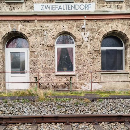 Alte Bahnhofshallen Ридлинген Экстерьер фото